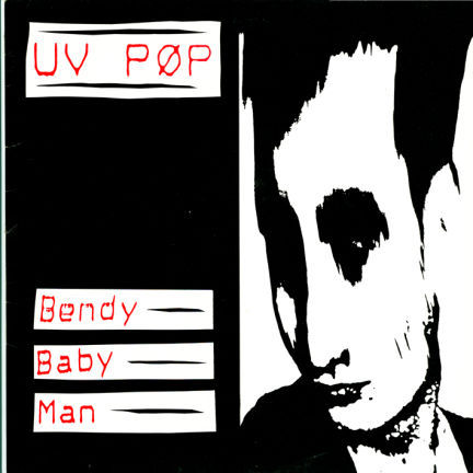 Bendy Baby Man LP