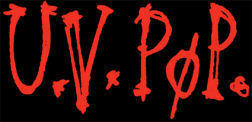 UV Pop logo