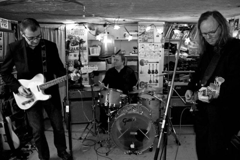 2013 Rehearsal